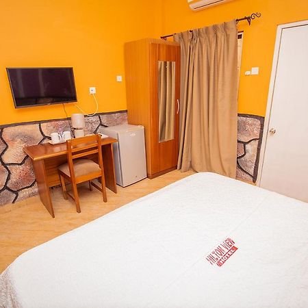 Hilton View Hotel Ogbodjo المظهر الخارجي الصورة