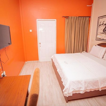 Hilton View Hotel Ogbodjo المظهر الخارجي الصورة