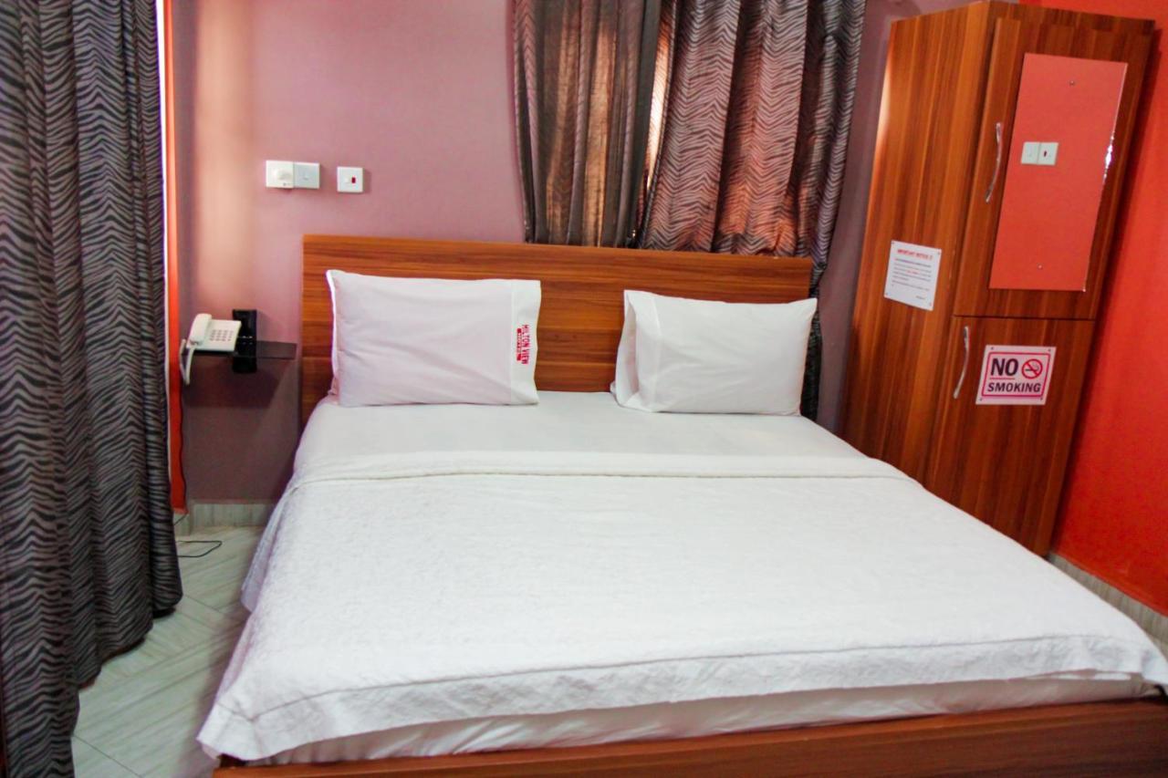 Hilton View Hotel Ogbodjo المظهر الخارجي الصورة