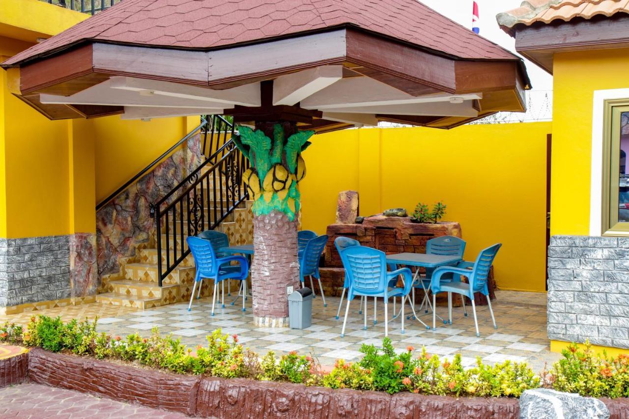 Hilton View Hotel Ogbodjo المظهر الخارجي الصورة