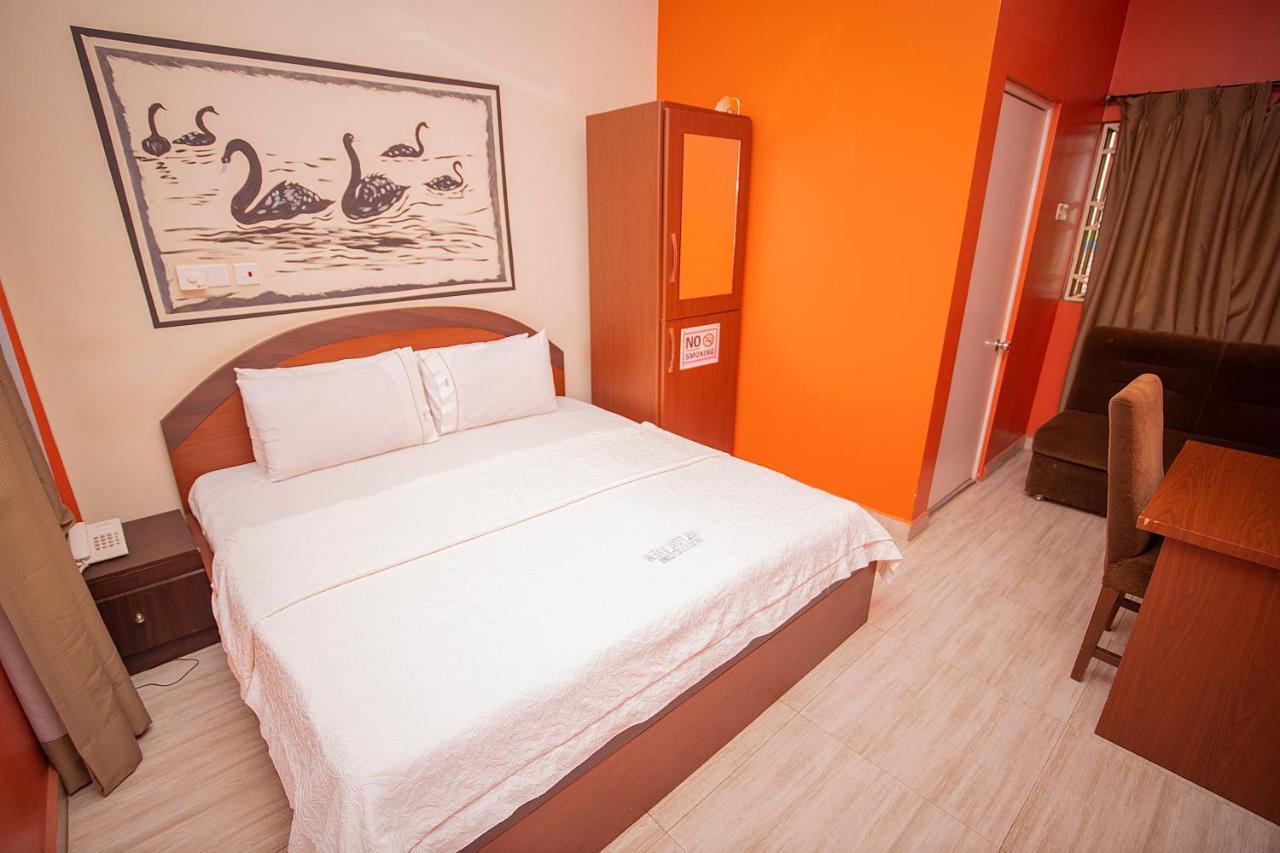Hilton View Hotel Ogbodjo المظهر الخارجي الصورة