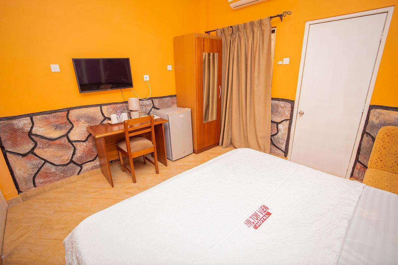 Hilton View Hotel Ogbodjo المظهر الخارجي الصورة