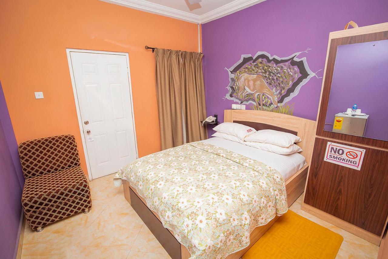 Hilton View Hotel Ogbodjo المظهر الخارجي الصورة
