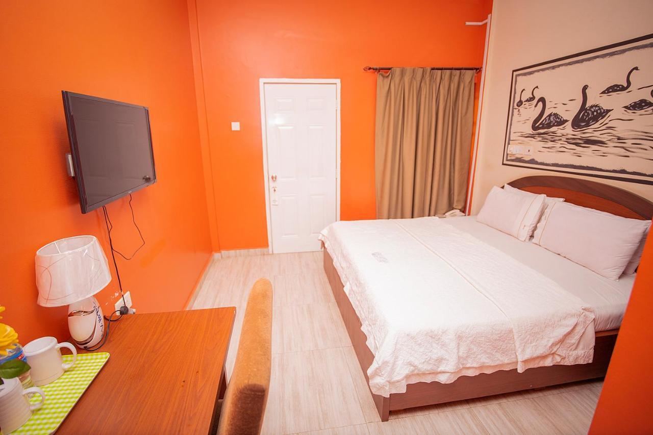 Hilton View Hotel Ogbodjo المظهر الخارجي الصورة