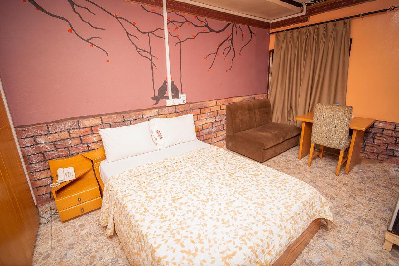 Hilton View Hotel Ogbodjo المظهر الخارجي الصورة