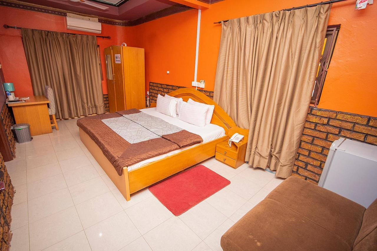 Hilton View Hotel Ogbodjo المظهر الخارجي الصورة
