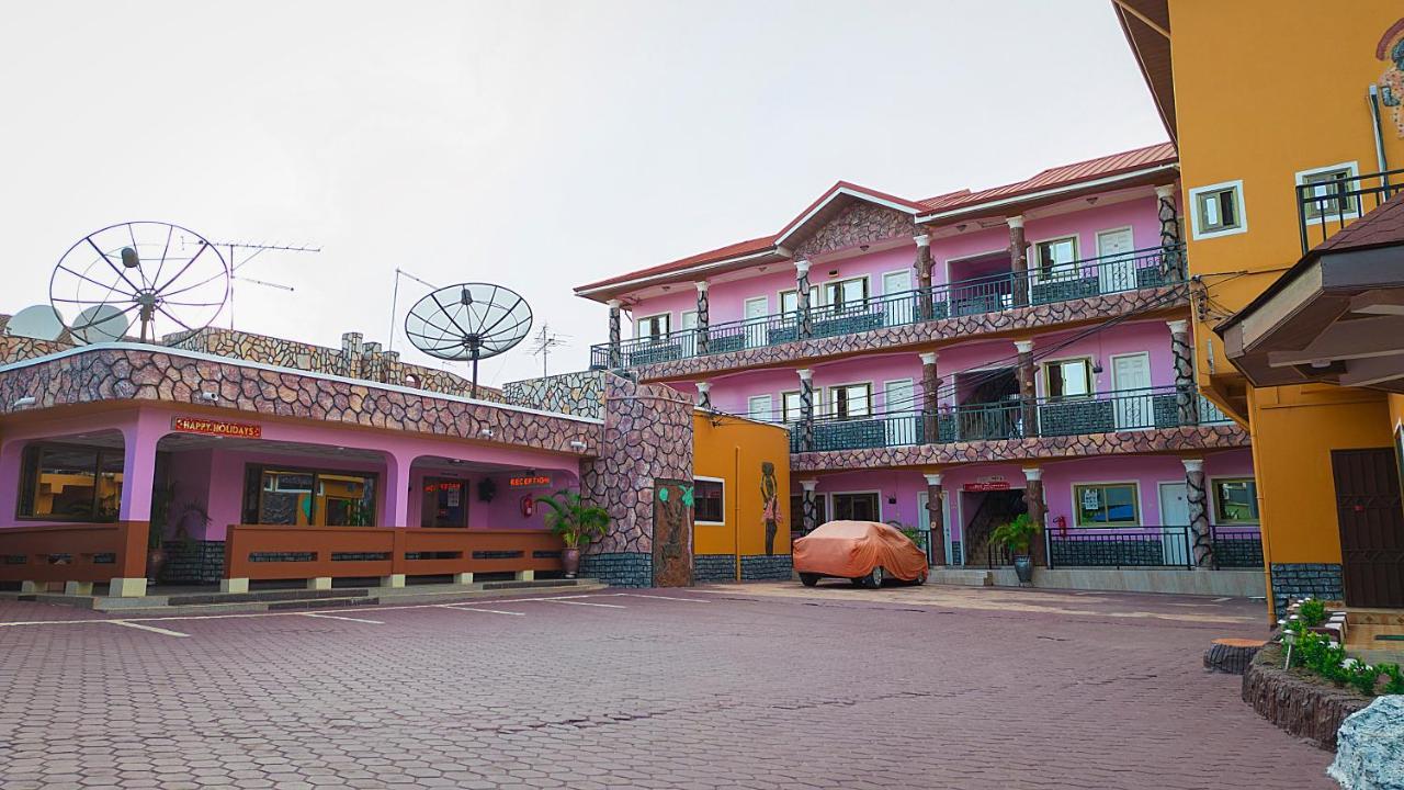 Hilton View Hotel Ogbodjo المظهر الخارجي الصورة