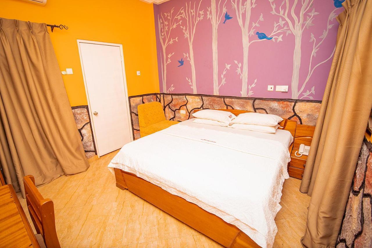 Hilton View Hotel Ogbodjo المظهر الخارجي الصورة