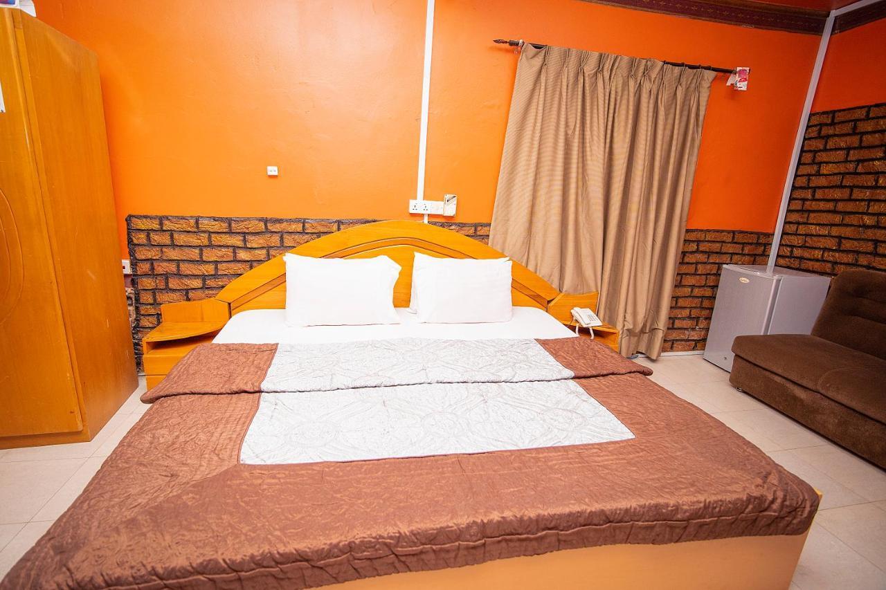 Hilton View Hotel Ogbodjo المظهر الخارجي الصورة