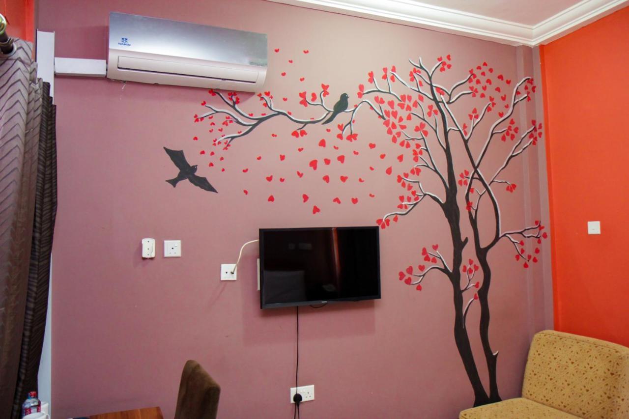 Hilton View Hotel Ogbodjo المظهر الخارجي الصورة