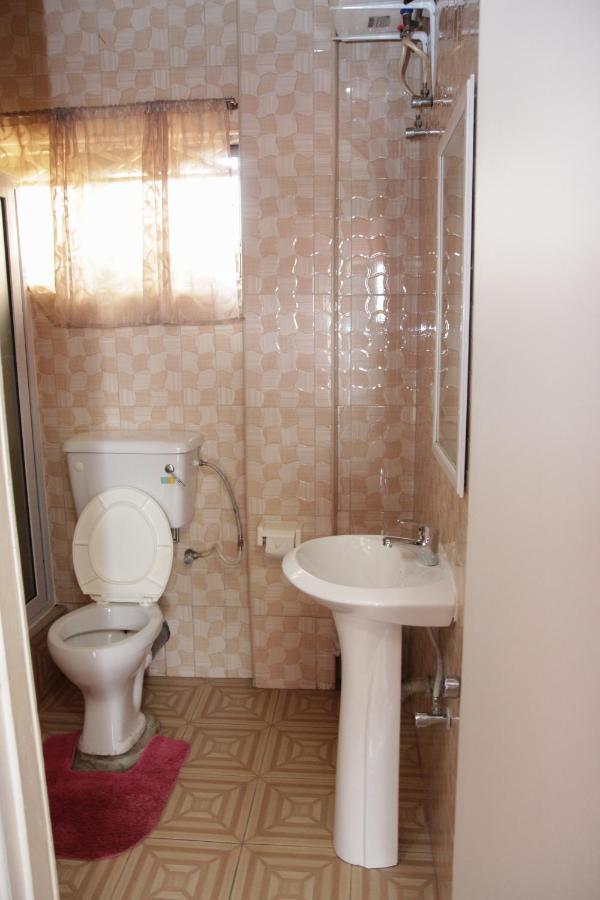 Hilton View Hotel Ogbodjo المظهر الخارجي الصورة