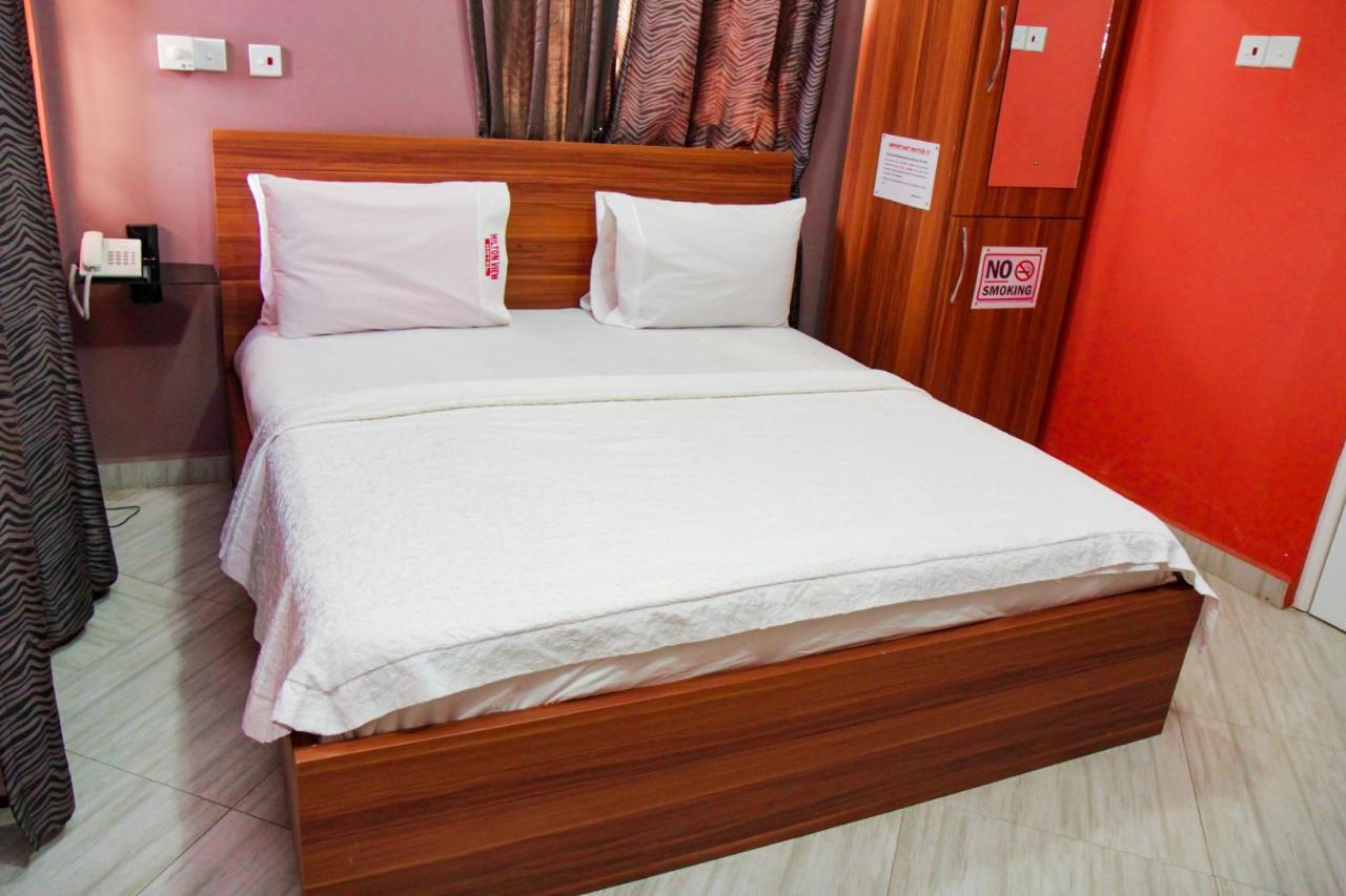 Hilton View Hotel Ogbodjo المظهر الخارجي الصورة