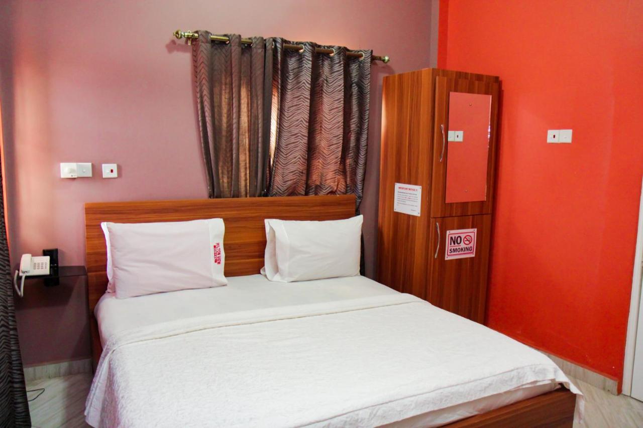 Hilton View Hotel Ogbodjo المظهر الخارجي الصورة