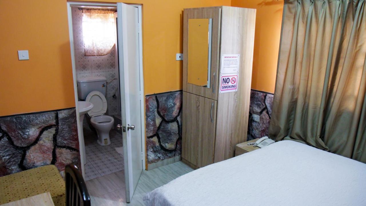 Hilton View Hotel Ogbodjo المظهر الخارجي الصورة