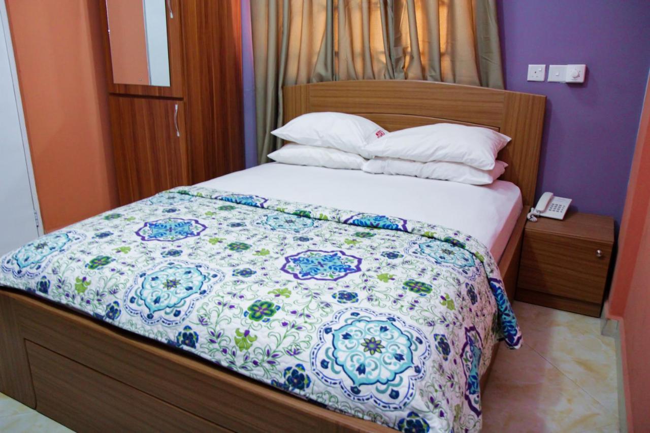 Hilton View Hotel Ogbodjo المظهر الخارجي الصورة