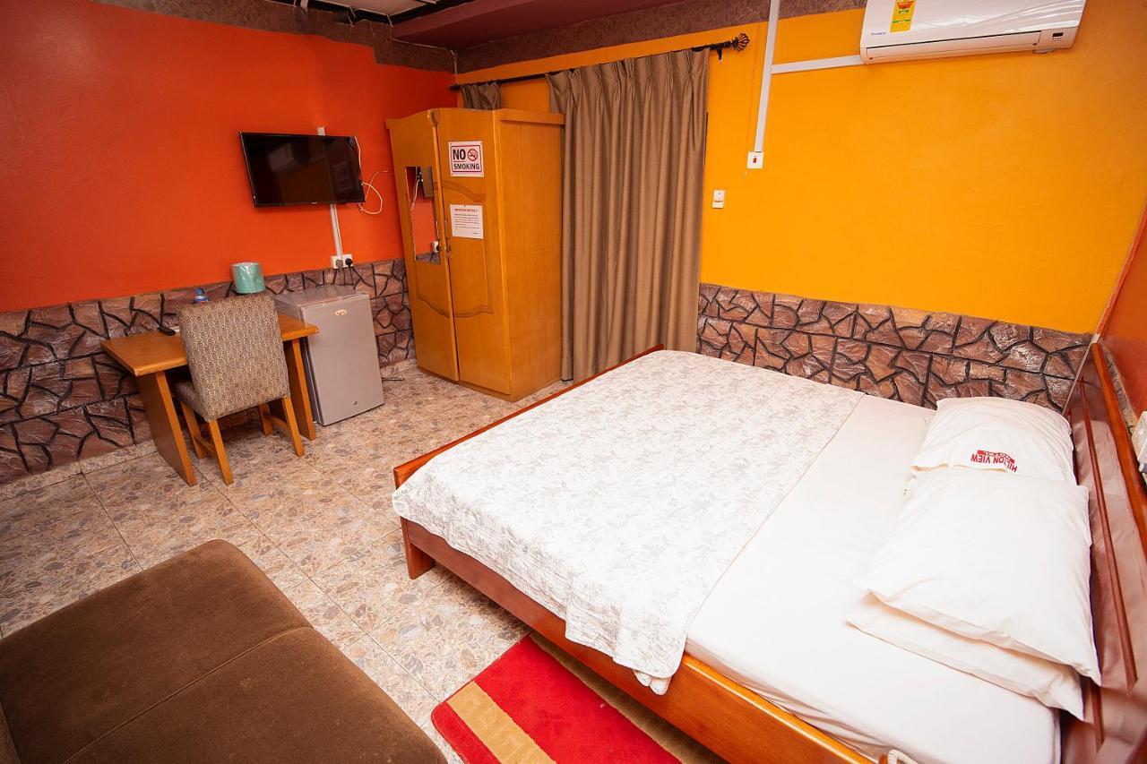 Hilton View Hotel Ogbodjo المظهر الخارجي الصورة