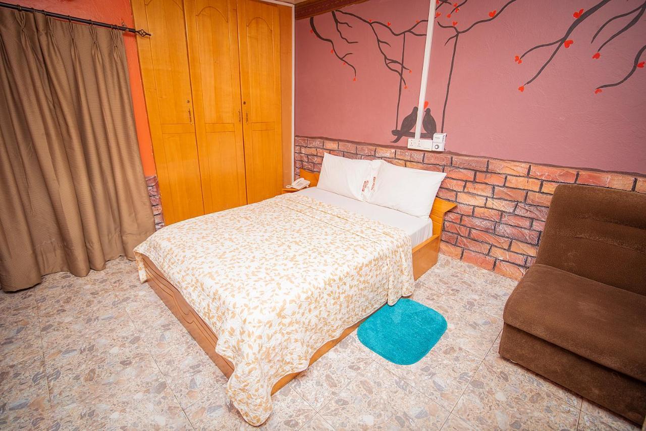 Hilton View Hotel Ogbodjo المظهر الخارجي الصورة