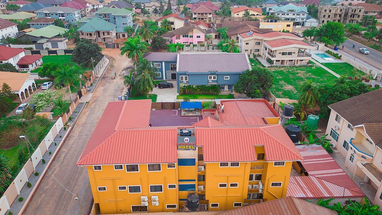 Hilton View Hotel Ogbodjo المظهر الخارجي الصورة