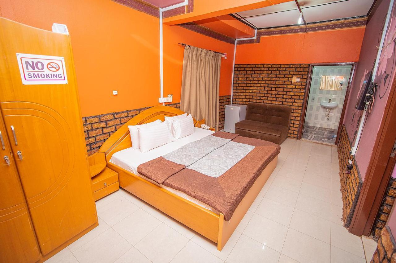 Hilton View Hotel Ogbodjo المظهر الخارجي الصورة