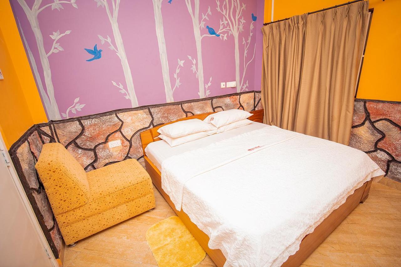 Hilton View Hotel Ogbodjo المظهر الخارجي الصورة