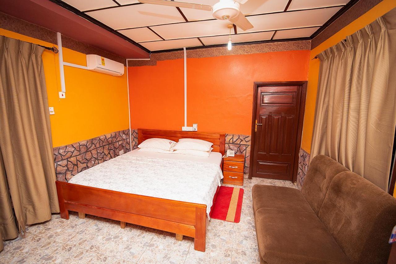 Hilton View Hotel Ogbodjo المظهر الخارجي الصورة