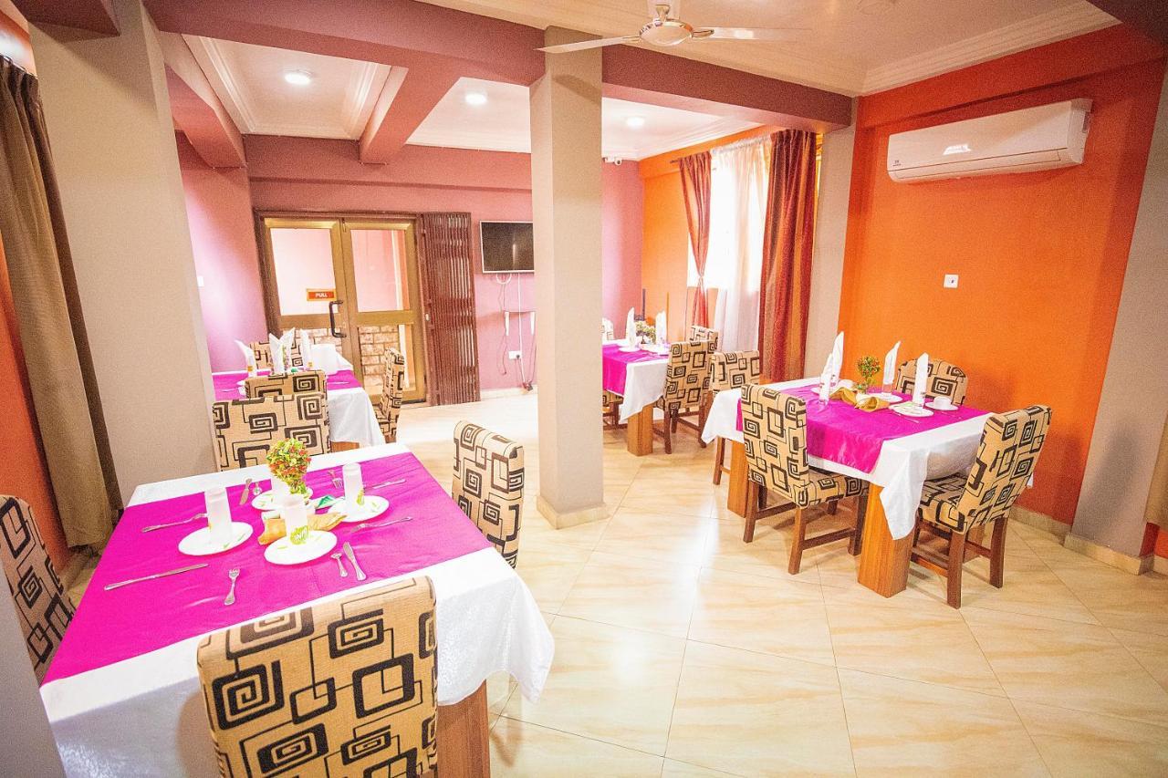 Hilton View Hotel Ogbodjo المظهر الخارجي الصورة