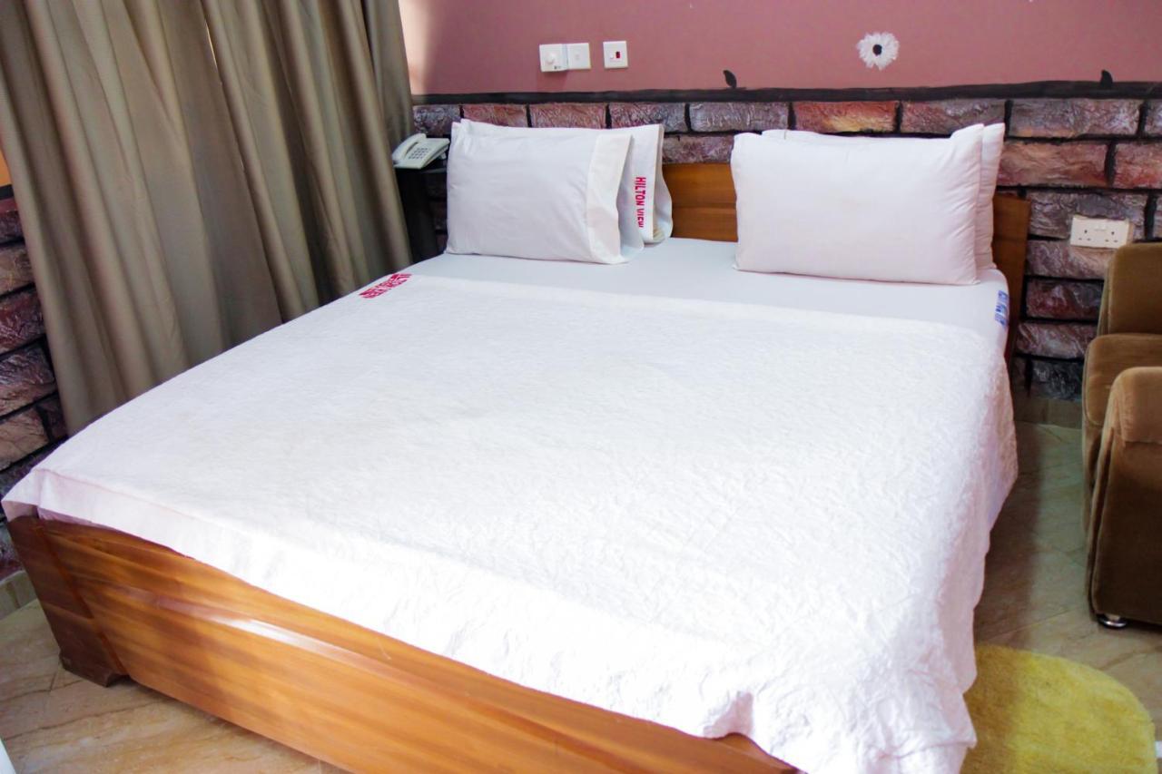Hilton View Hotel Ogbodjo المظهر الخارجي الصورة