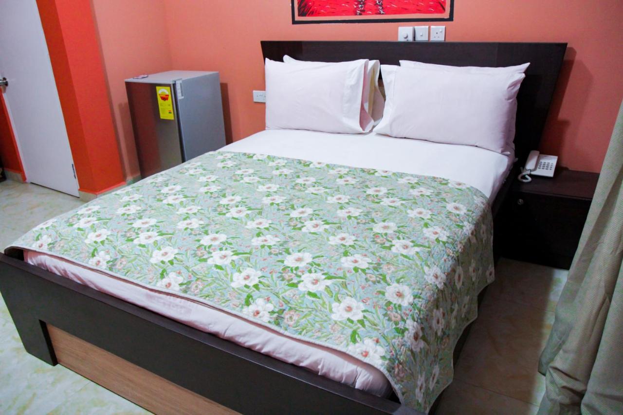Hilton View Hotel Ogbodjo المظهر الخارجي الصورة