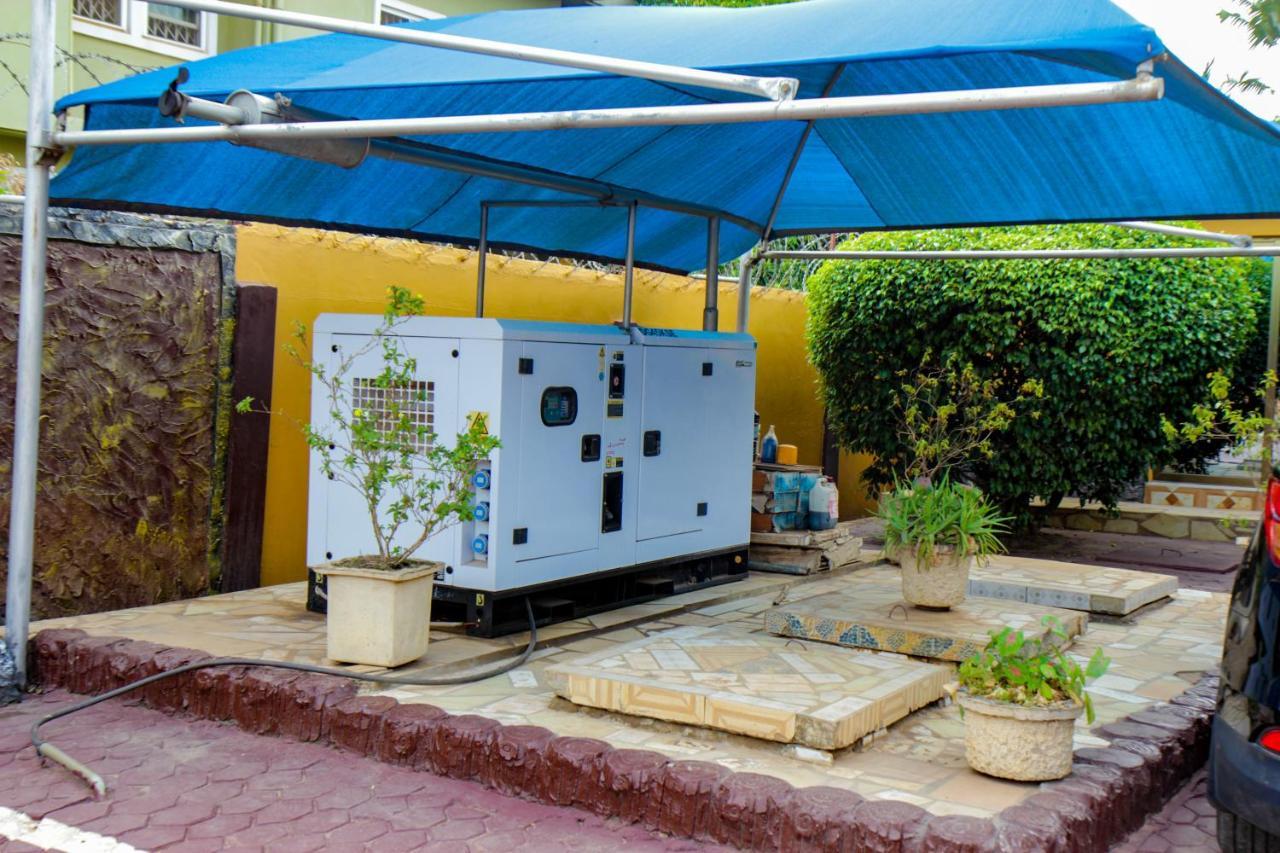 Hilton View Hotel Ogbodjo المظهر الخارجي الصورة