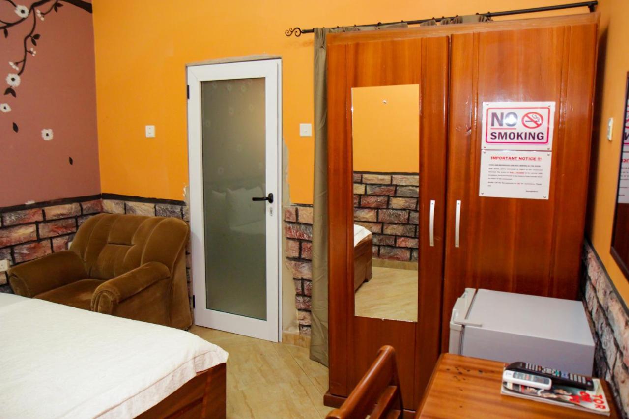 Hilton View Hotel Ogbodjo المظهر الخارجي الصورة
