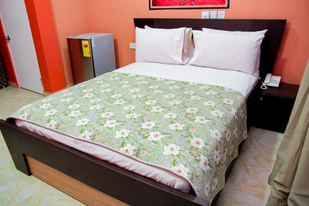 Hilton View Hotel Ogbodjo المظهر الخارجي الصورة