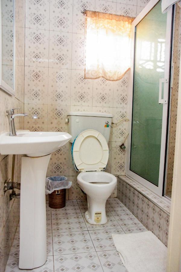 Hilton View Hotel Ogbodjo المظهر الخارجي الصورة