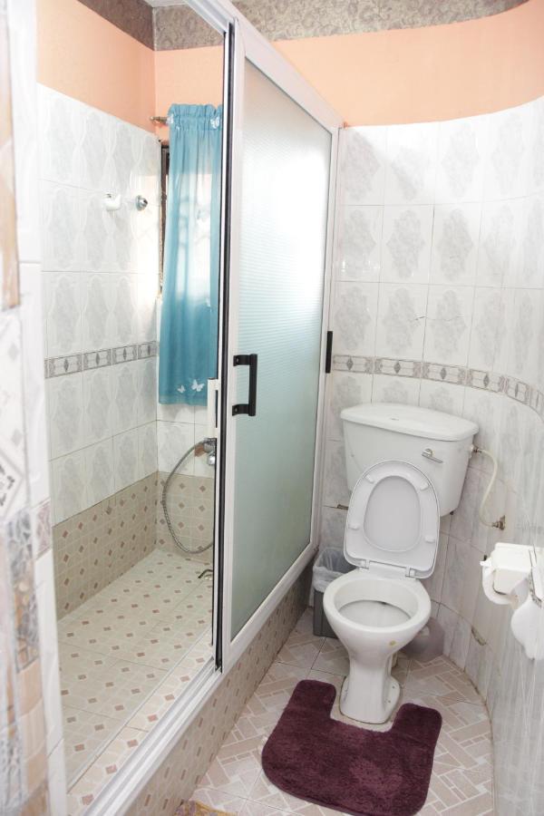 Hilton View Hotel Ogbodjo المظهر الخارجي الصورة