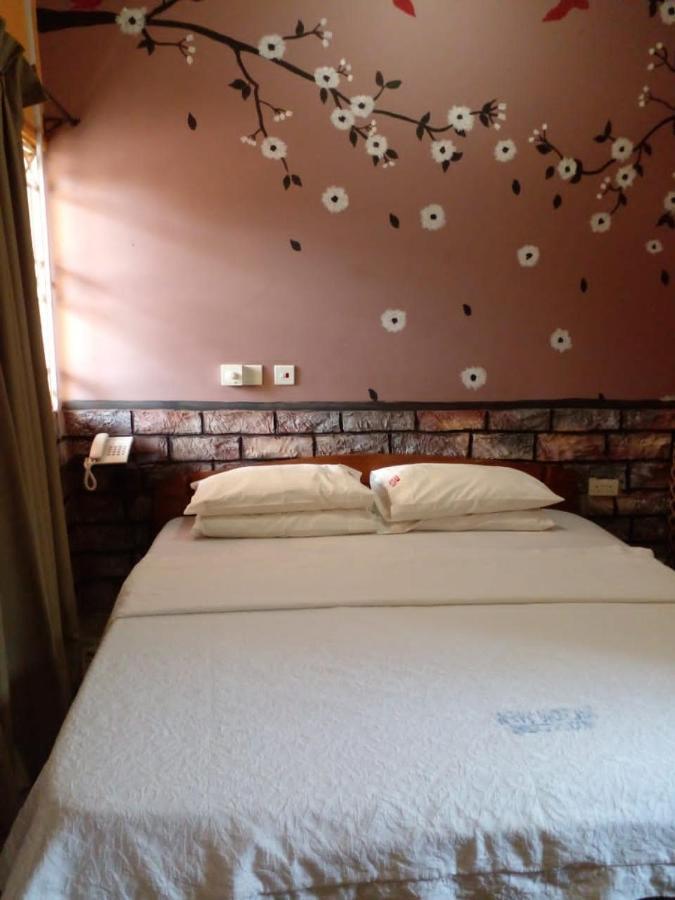 Hilton View Hotel Ogbodjo المظهر الخارجي الصورة