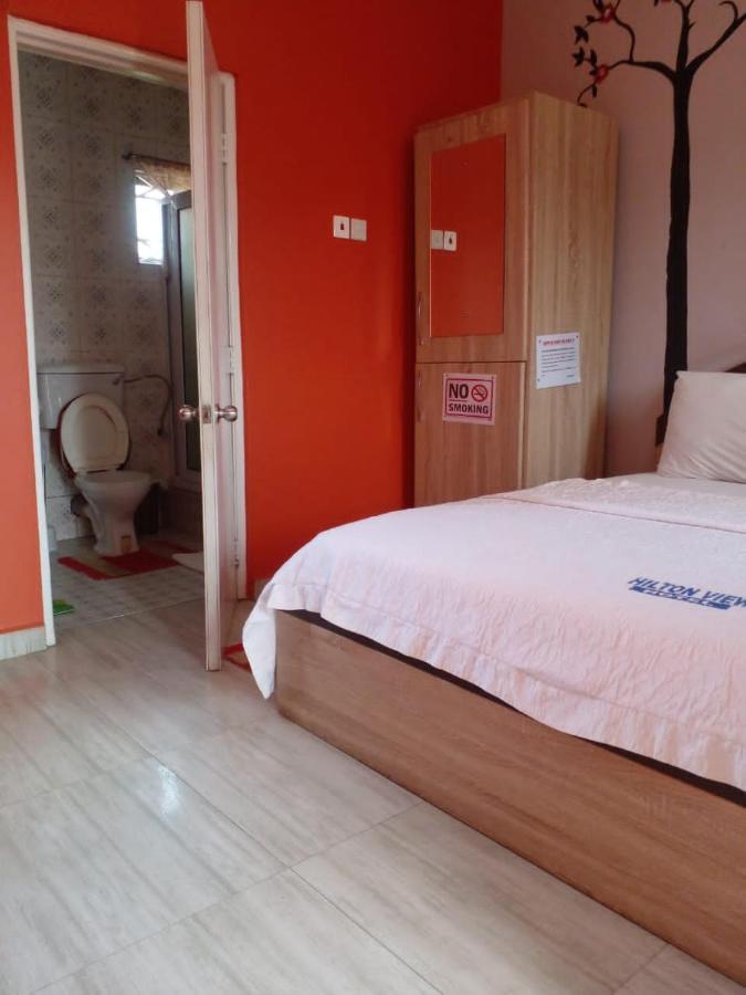 Hilton View Hotel Ogbodjo المظهر الخارجي الصورة